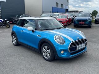 Cooper D Cooper 136 2015 occasion 33127 Saint-Jean-d'Illac