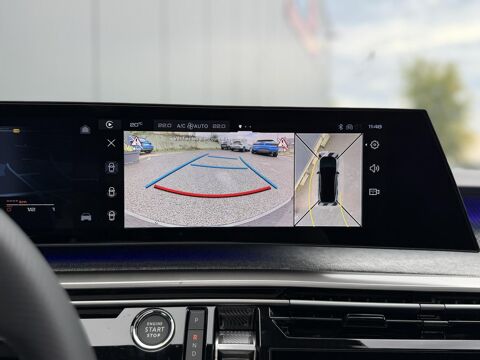 3008 Hybrid 145 e-DSC6 GT avec Toit ouvrant, Hifi Focal et Vision 2026 occasion 35300 Foug&egrave;res