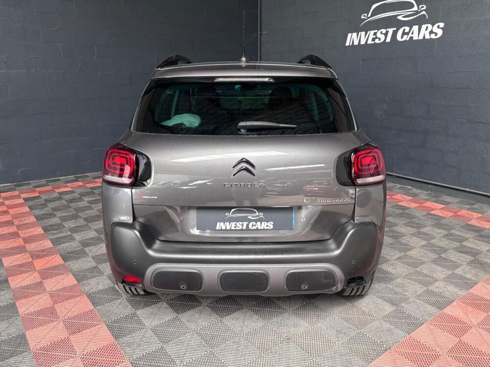 C3 Aircross 1.5 BlueHDi 120 CH BV EAT6 FINITION Feel Pack Business GARAN 2021 occasion 33700 M&eacute;rignac