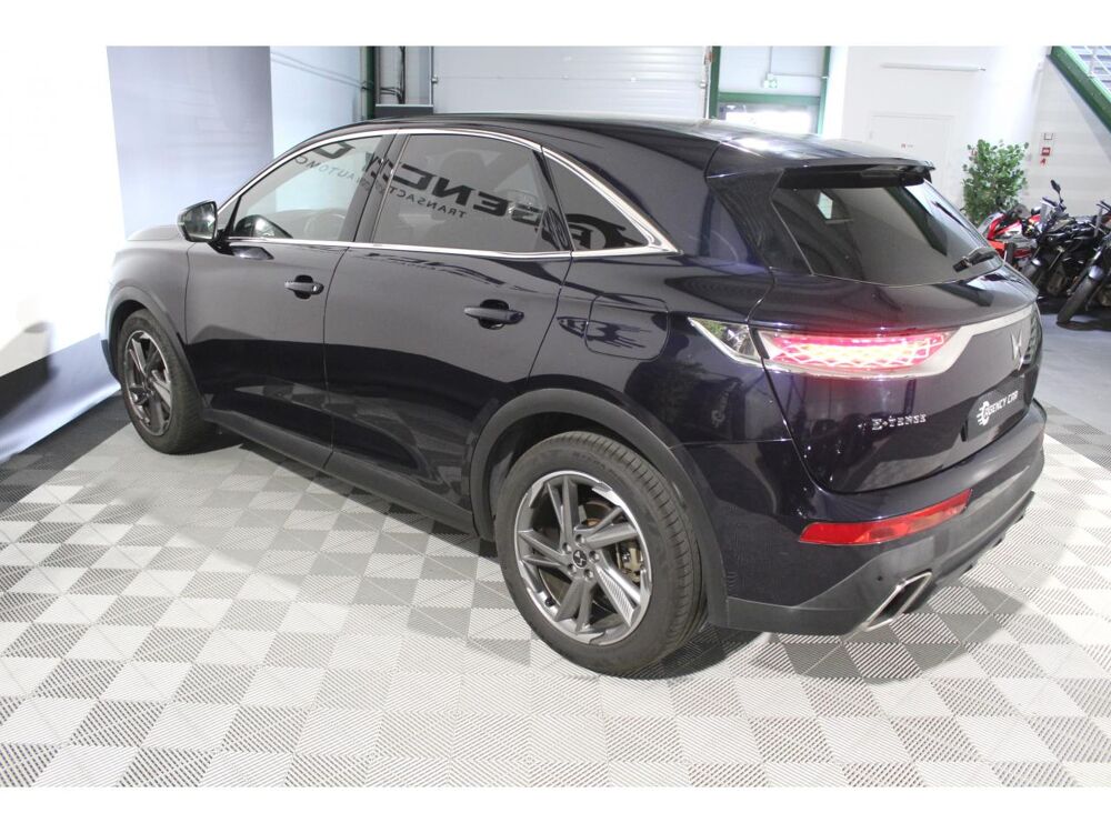 DS3 Business E-Tense 225CH - Suivi DS 2021 occasion 95340 Bernes-sur-Oise
