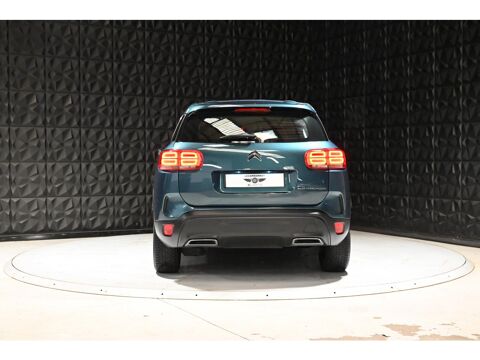 C5 aircross 1.2 PureTech 12V - 130 S&S - BV EAT8 Feel PHASE 1 2022 occasion 77100 Meaux