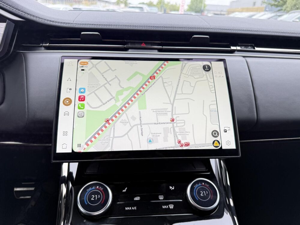 Range Rover S 3.0 P440e BVA PHEV AWD 2023 occasion 44700 Orvault