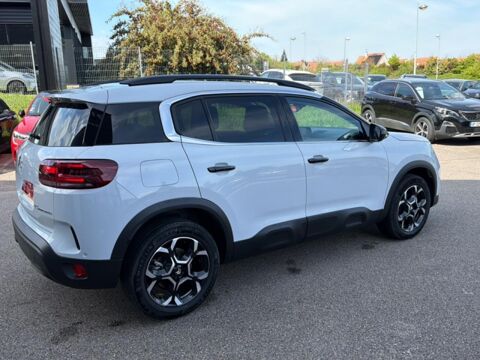 C5 aircross 1.5 bluehdi 130 max boite automatique 2025 occasion 88150 Chavelot