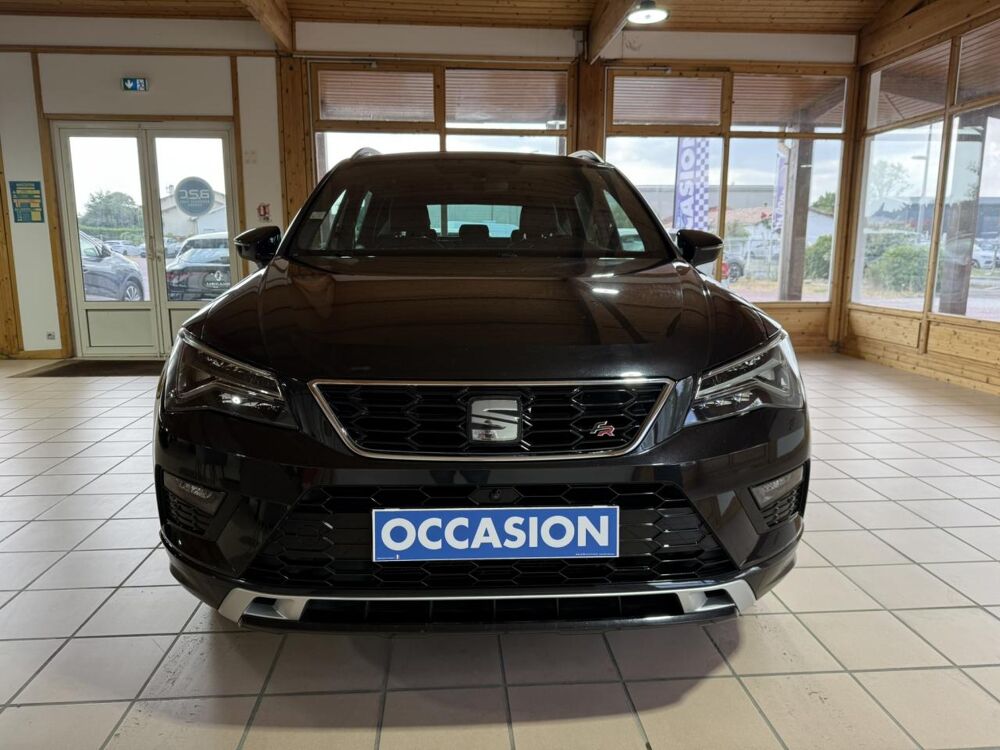 Ateca 1.5 TSI - 150 - DSG 7 FR - BEATS Audio / CarPlay / Camera 3 2019 occasion 33700 M&eacute;rignac