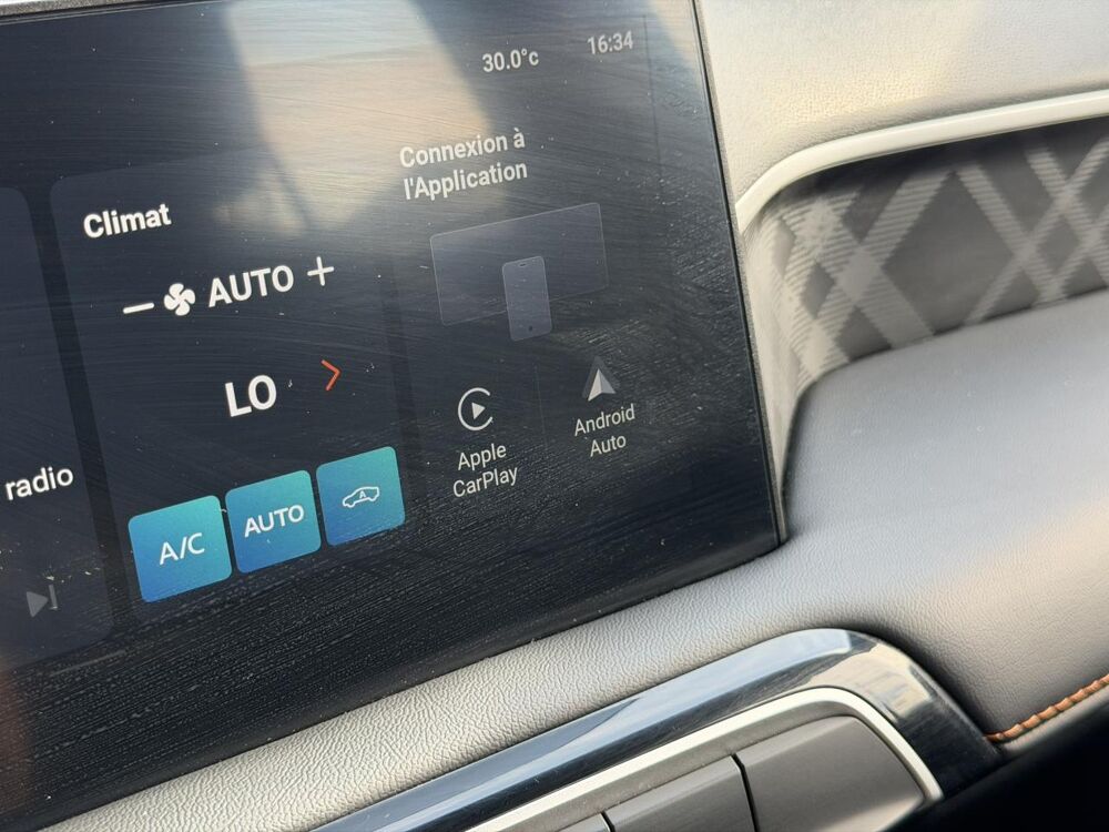MG3 1.5 Hybrid+ 195 Comfort avec Cam&eacute;ra et Apple Car Play 2025 occasion 35300 Foug&egrave;res