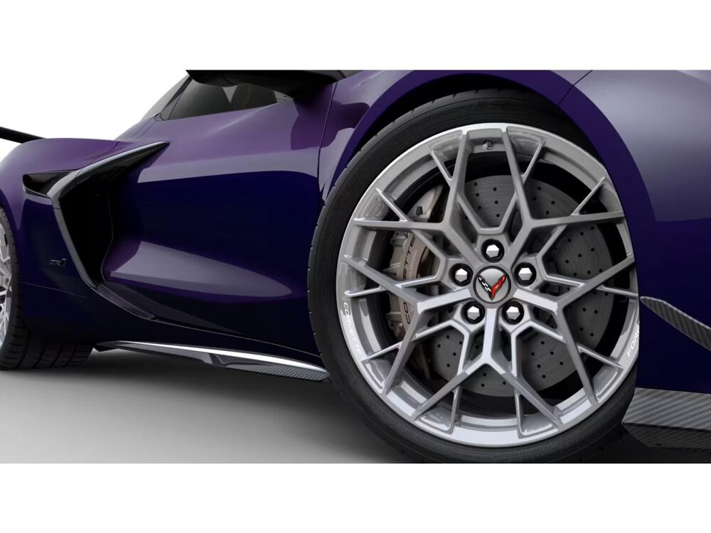 Corvette C8 ZR1 3LZ 2026 occasion 91830 Le Coudray-Montceaux
