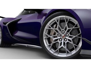 Corvette C8 ZR1 3LZ 2026 occasion 91830 Le Coudray-Montceaux