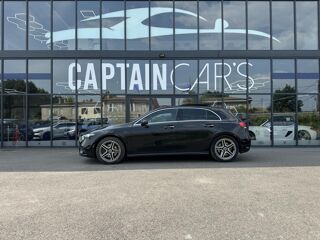 Classe A 250E 218CH BV 8G-DCT AMG LINE ENTRETIEN A JOUR - GARANTIE 12 2020 occasion 33450 Montussan