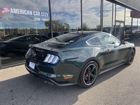 Mustang BULLITT V8 5.0L - MAGNERIDE 2020 occasion 91830 Le Coudray-Montceaux