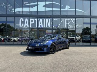 A110 S 1.8 TCE - 300 BVA EDC - GARANTIE 12 MOIS 2023 occasion 33450 Montussan