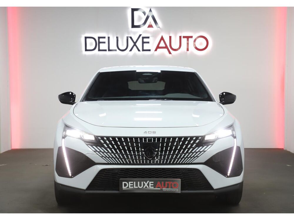 408 GT 1.6 PHEV 180 e-EAT8 2024 occasion 06550 La Roquette-sur-Siagne