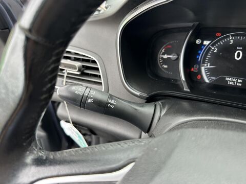 M&eacute;gane IV TCe 130 EDC Intens 2018 occasion 25300 Pontarlier