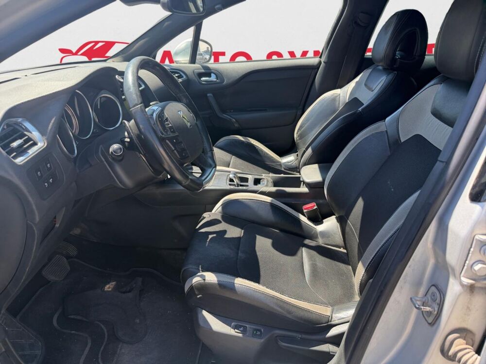 DS4 1.6 e-HDi FAP - 115 - BV ETG6 So Chic 2013 occasion 13400 Aubagne