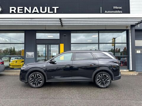 5008 1.2i Hybrid 145 BV e-DCS6 GT, Vision 360&deg;, CarPlay, 7 places 2025 occasion 31660 Bessi&egrave;res