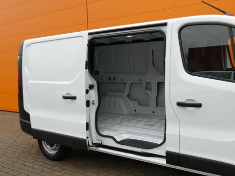 Trafic III FOURGON L2H1 3000 KG 2.0 DCI 150 ADVANCE - BVA9 2025 occasion 77090 Coll&eacute;gien