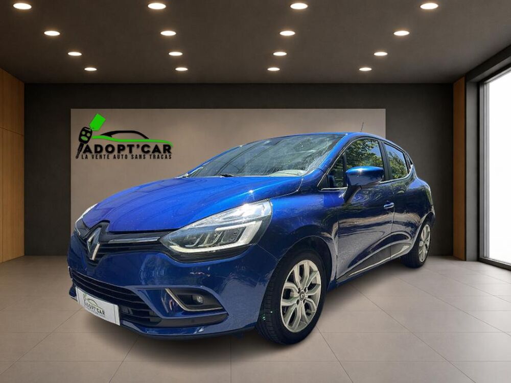 Clio 0.9 Energy TCe - 90 IV BERLINE Intens PHASE 2 2018 occasion 77185 Lognes