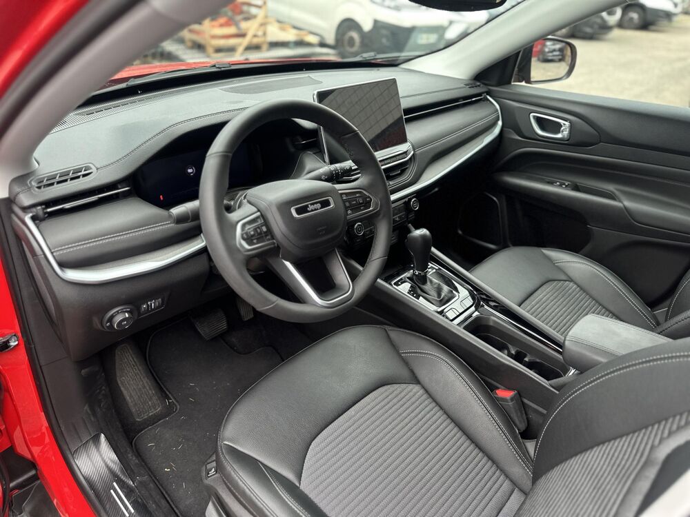 Compass 1.5 T 130 MHEV HYBRID SWISS ALTITUDE 2WD BVA 2024 occasion 94360 Bry-sur-Marne