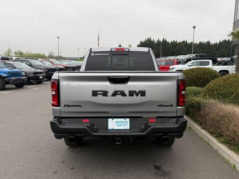 RAM 1500 CREW CAB REBEL 2025 occasion 91830 Le Coudray-Montceaux