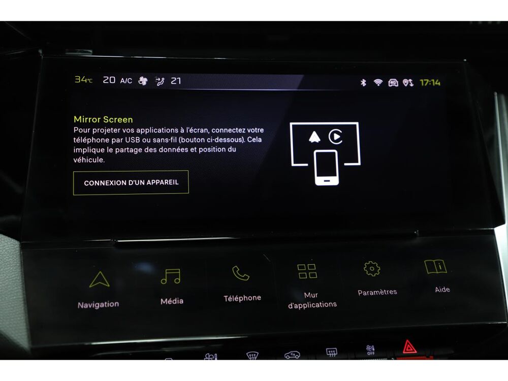 308 III GT 1.6 PHEV 225 e-EAT8 2023 occasion 06550 La Roquette-sur-Siagne