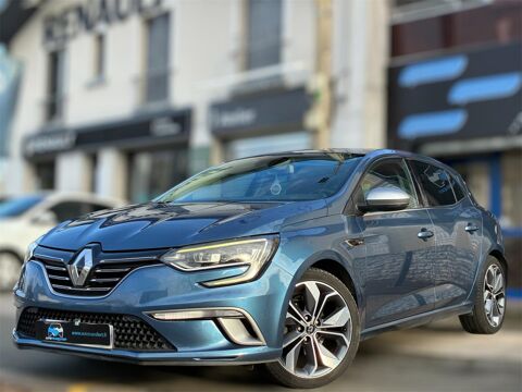 Renault M&eacute;gane 1.5 dCi 110cv EDC GTLINE  occasion ECOUEN 95440