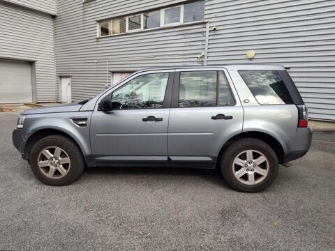 Freelander 2.2 TD4 DPF - BVA - CARPLAY 2013 occasion 77185 Lognes