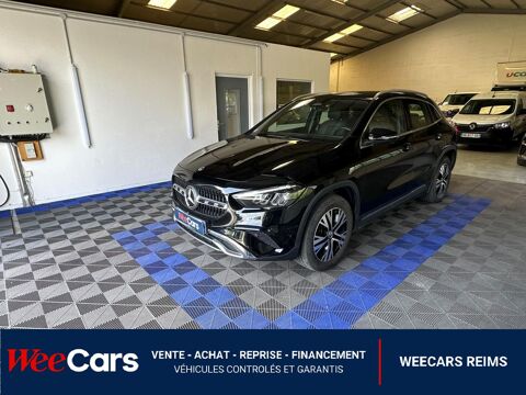 Mercedes Classe GLA 250 e + Hybrid EQ Power - BV 8G-DCT - Progressive Line 2024 occasion Reims 51100