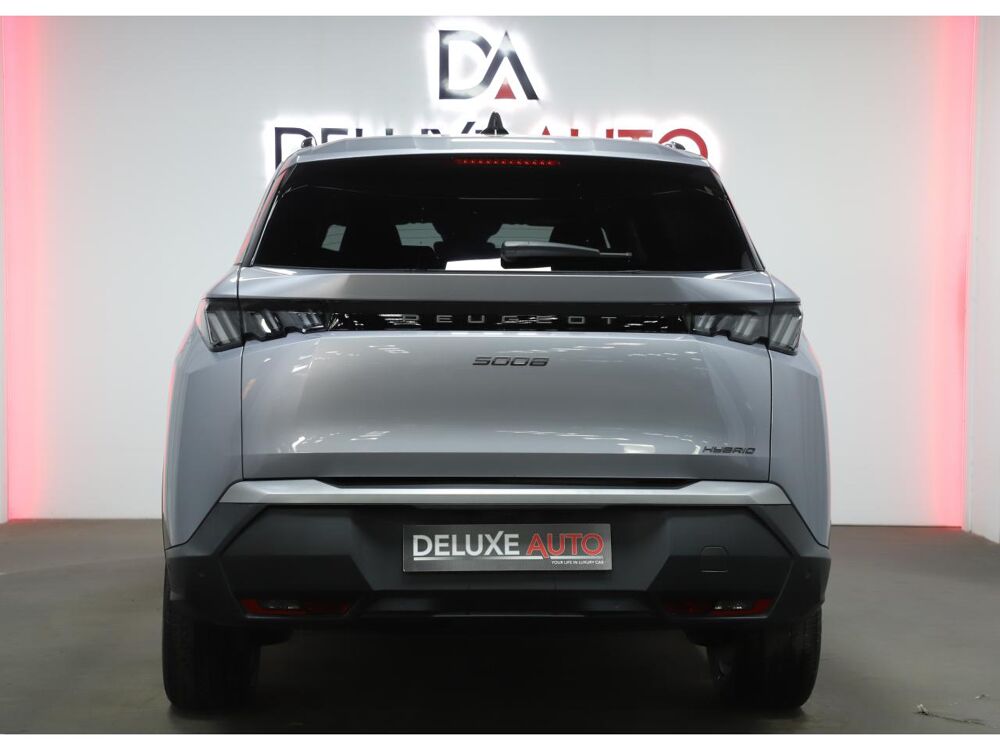 5008 Allure 1.2 Hybrid 145 e-DCS6 7 Places 2025 occasion 06550 La Roquette-sur-Siagne