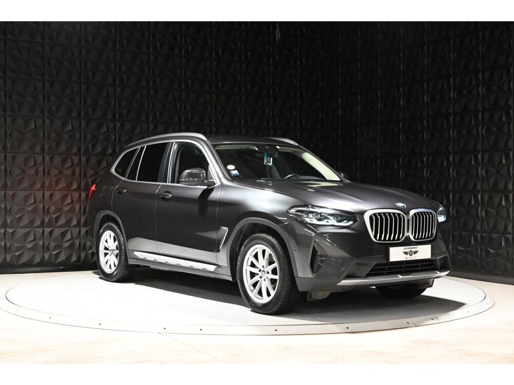 X3 xDrive 20d - BVA G01 F97 LCI Business Design PHASE 2 2022 occasion 77100 Meaux