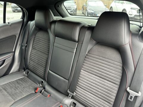 Classe GLA 180 d - BV 7G-DCT - Fascination - GARANTIE 12 MOIS 2017 occasion 33127 Saint-Jean-d'Illac
