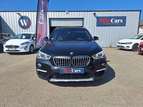 X1 1.8 D 150 X-LINE SDRIVE BVA 2018 occasion 56850 Caudan