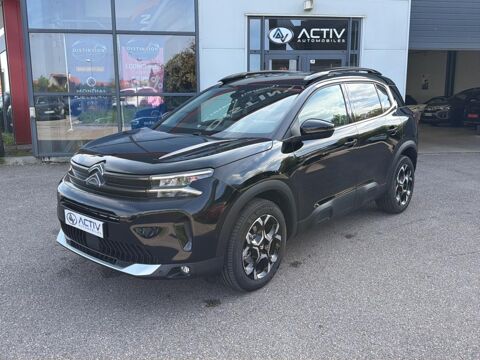 Citro&euml;n C5 aircross 1.5 bluehdi 130 max boite automatique 2025 occasion Laxou 54520