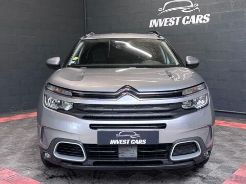 C5 aircross 1.5 BlueHDi 130ch S&S BV EAT8 Feel - GARANTIE 6 MOIS 2020 occasion 33700 M&eacute;rignac