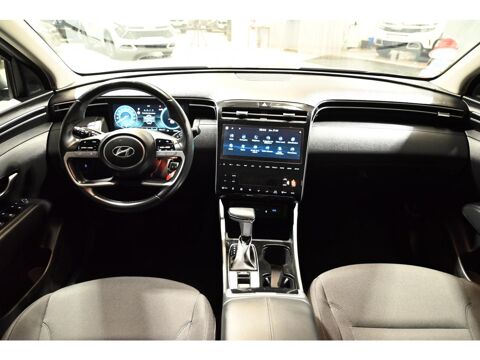 Tucson 1.6 CRDi Hybrid 48V - 136 - BV DCT-7 S&S 2020 Business PHAS 2021 occasion 77100 Meaux