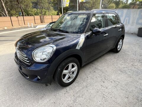 Cooper D Countryman 1.6i - 98 COUNTRYMAN R60 BERLINE One 2012 occasion 83490 Le Muy
