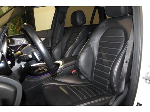 Classe GLC AMG Line 4-Matic 300 e + Hybrid EQ Power - 320CH - BVA 9G-Tr 2021 occasion 95340 Bernes-sur-Oise