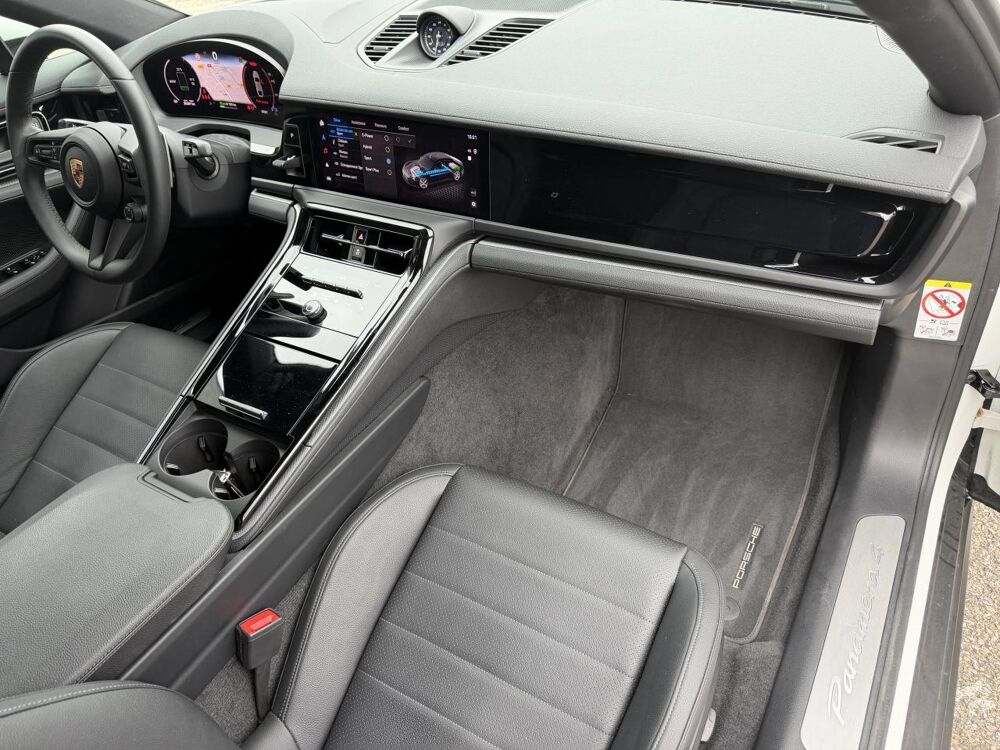Panamera 4 E-Hybrid V6 470 PDK 2024 occasion 38330 Montbonnot-Saint-Martin
