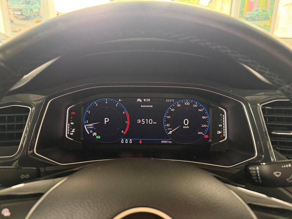 T-ROC 1.5 TSI Evo - 150 - Start&Stop - BV DSG 7 Carat Exclusive 2020 occasion 38400 Saint-Martin-d'H&egrave;res