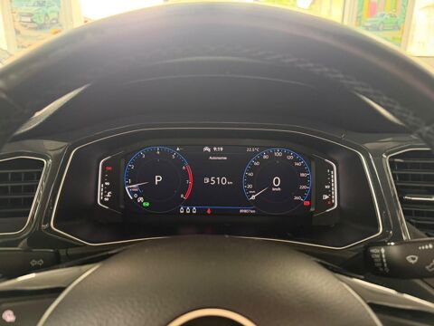 T-ROC 1.5 TSI Evo - 150 - Start&Stop - BV DSG 7 Carat Exclusive 2020 occasion 38400 Saint-Martin-d'H&egrave;res