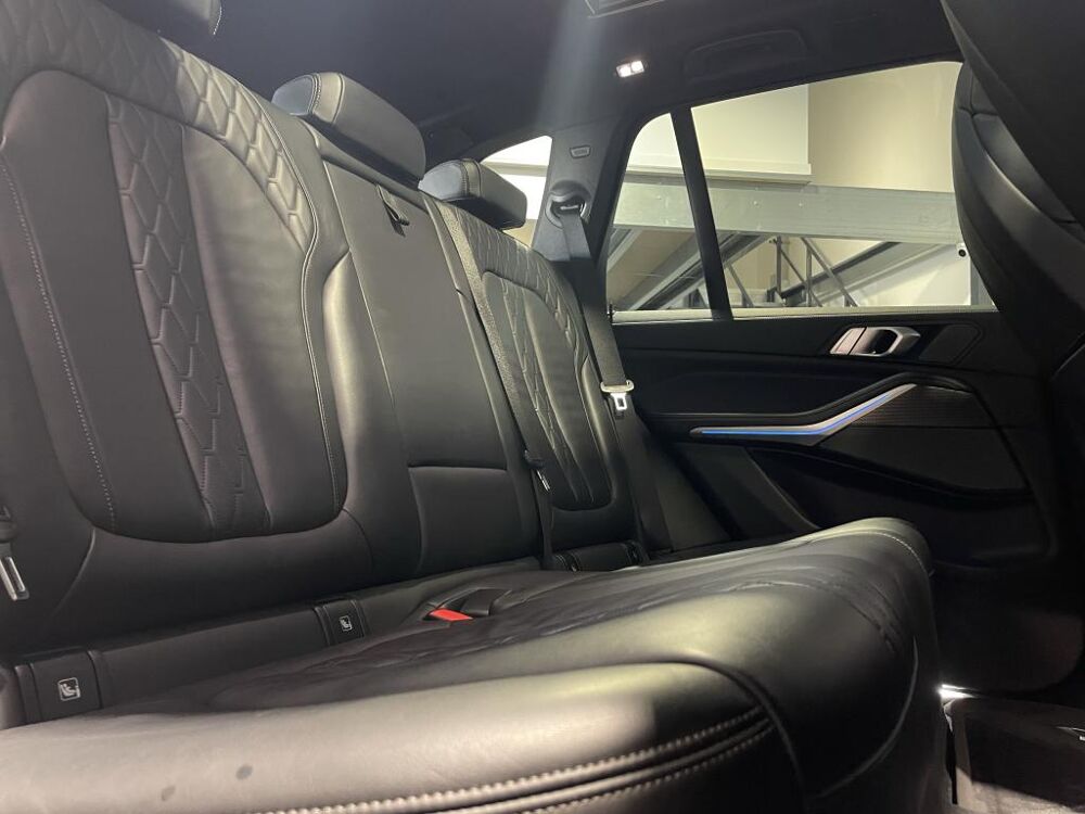 X5 G05 xDrive45e 394 ch BVA8 M Sport - Garantie 12 mois / ENTR 2021 occasion 33500 Libourne