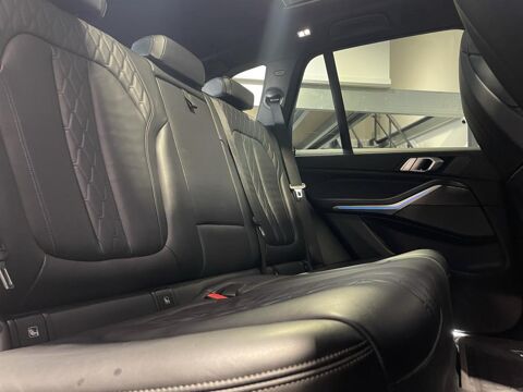 X5 G05 xDrive45e 394 ch BVA8 M Sport - Garantie 12 mois / ENTR 2021 occasion 33500 Libourne