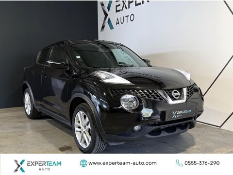 Nissan juke ACENTA 1.5 dCi FAP 110 CH BVM6