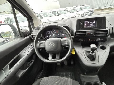 Berlingo M 1.5 BLUEHDI 100ch FOURGON 2022 occasion 44700 Orvault