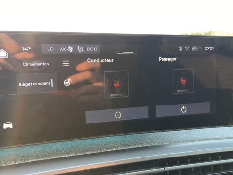 3008 1.2 hybrid 145 gt e-dcs6 2025 occasion 54520 Laxou