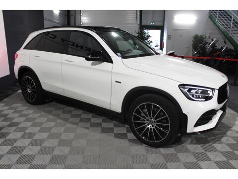 Classe GLC AMG Line 4-Matic 300 e + Hybrid EQ Power - 320CH - BVA 9G-Tr 2021 occasion 95340 Bernes-sur-Oise