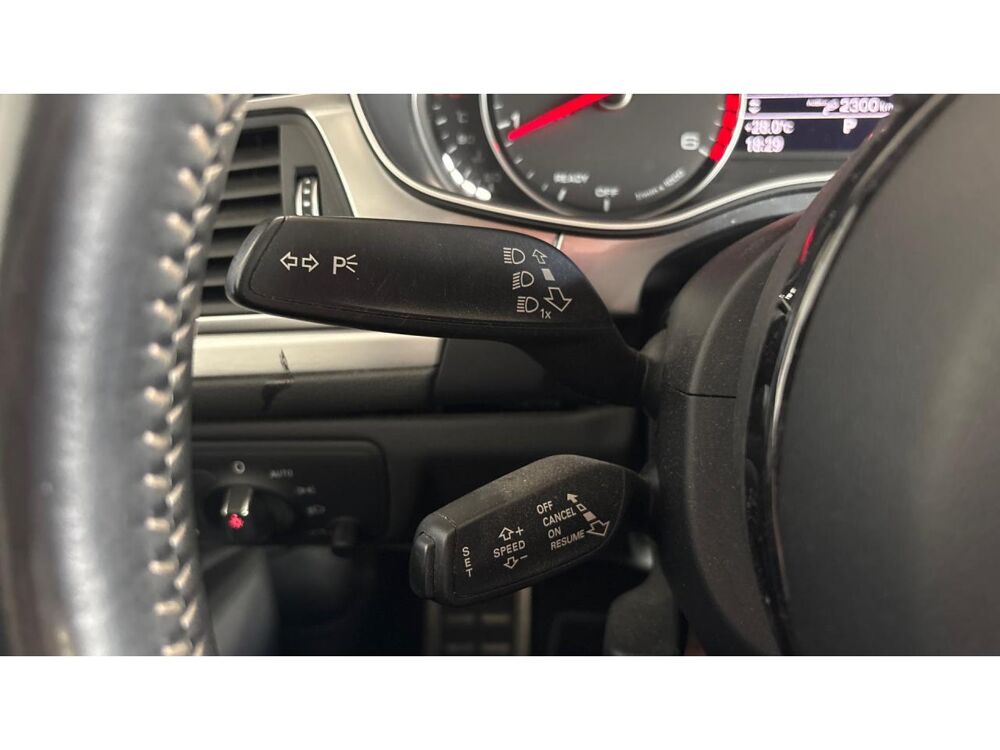 A6 AUDI AVANT 2.0 TDI ULTRA S-LINE 190 - ENTRETIENS FULL AUDI / 2017 occasion 17600 Saujon