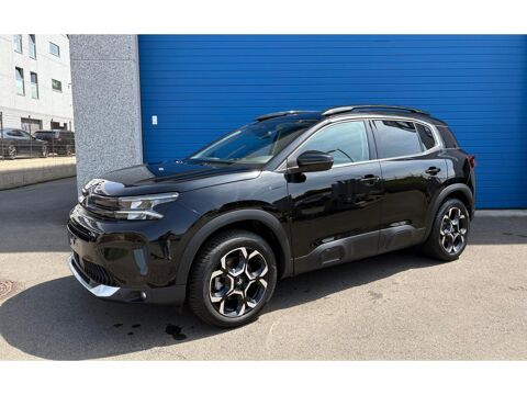 Annonce voiture Citroën C5 aircross 20470 €