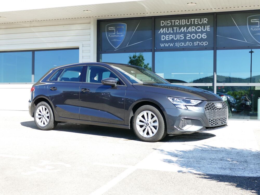 A3 Sportback 2.0 30 TDI - 116 Business Line 2021 occasion 34190 Ganges