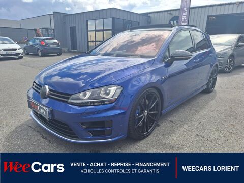 Volkswagen Golf 2.0 TSI 300 BLUEMOTION R 4MOTION DSG BVA 2014 occasion Caudan 56850