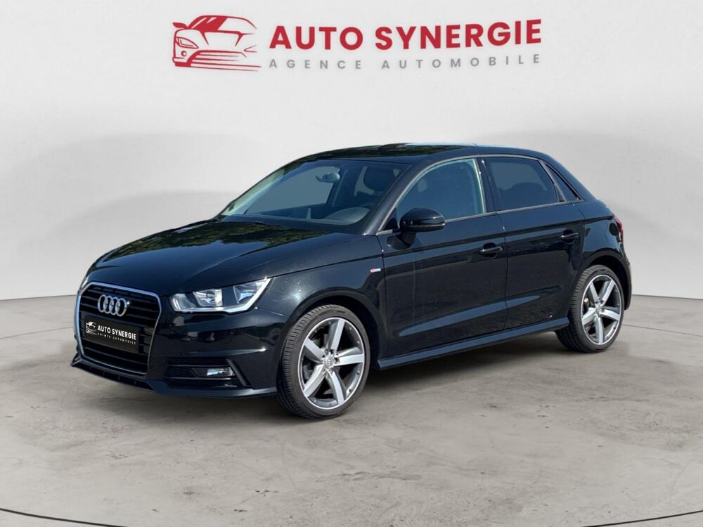A1 Sportback 1.6 TDi - 116 SPORTBACK S line PHASE 2 2015 occasion 13400 Aubagne