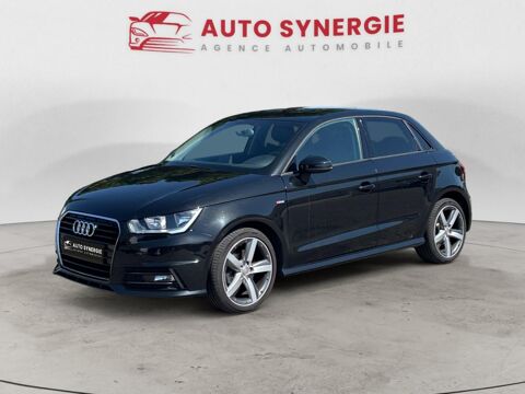 Annonce voiture Audi A1 14490 €